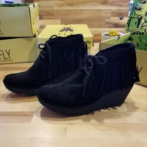 Fly London Yank774Fly ankle boots